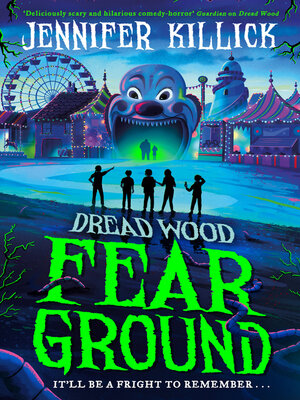 cover image of Fear Ground